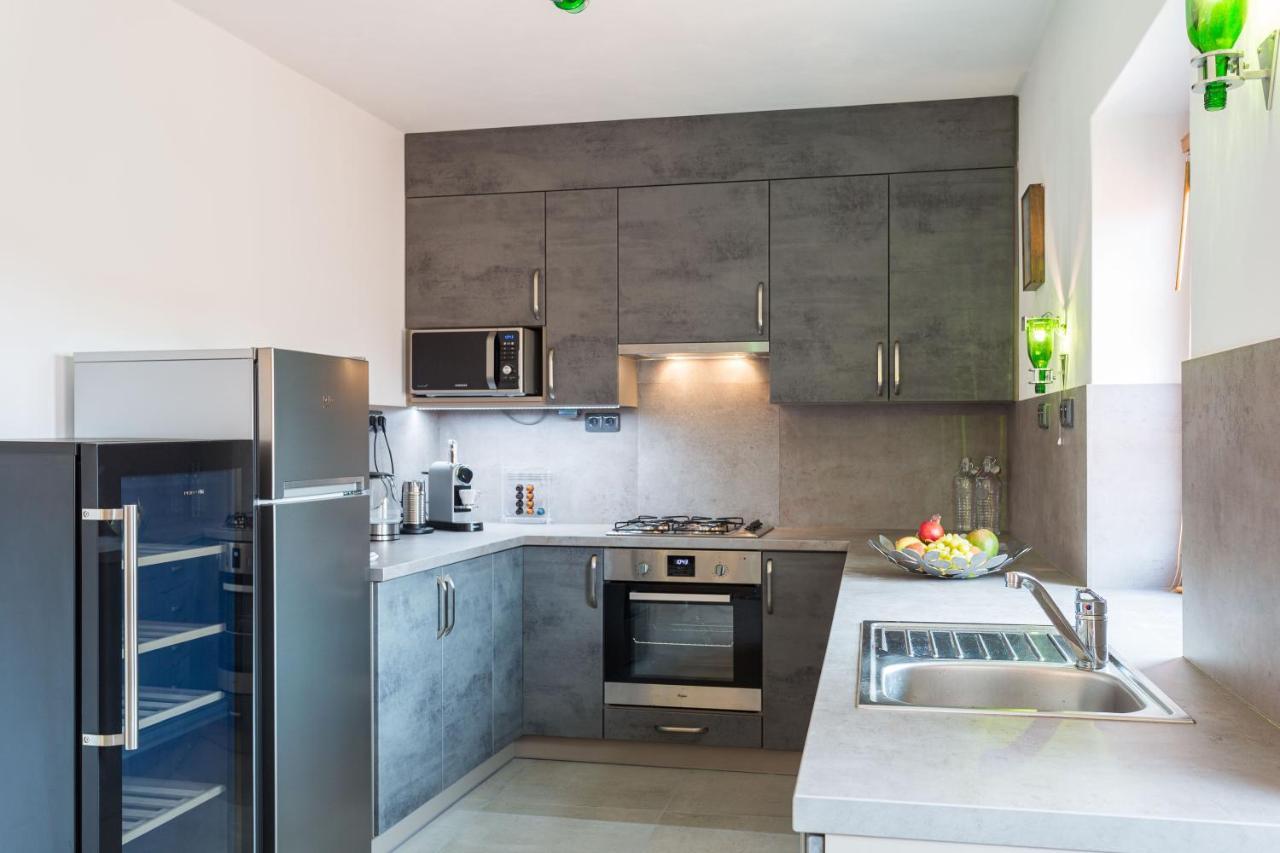 Vinny Apartman Rakovnik Bagian luar foto