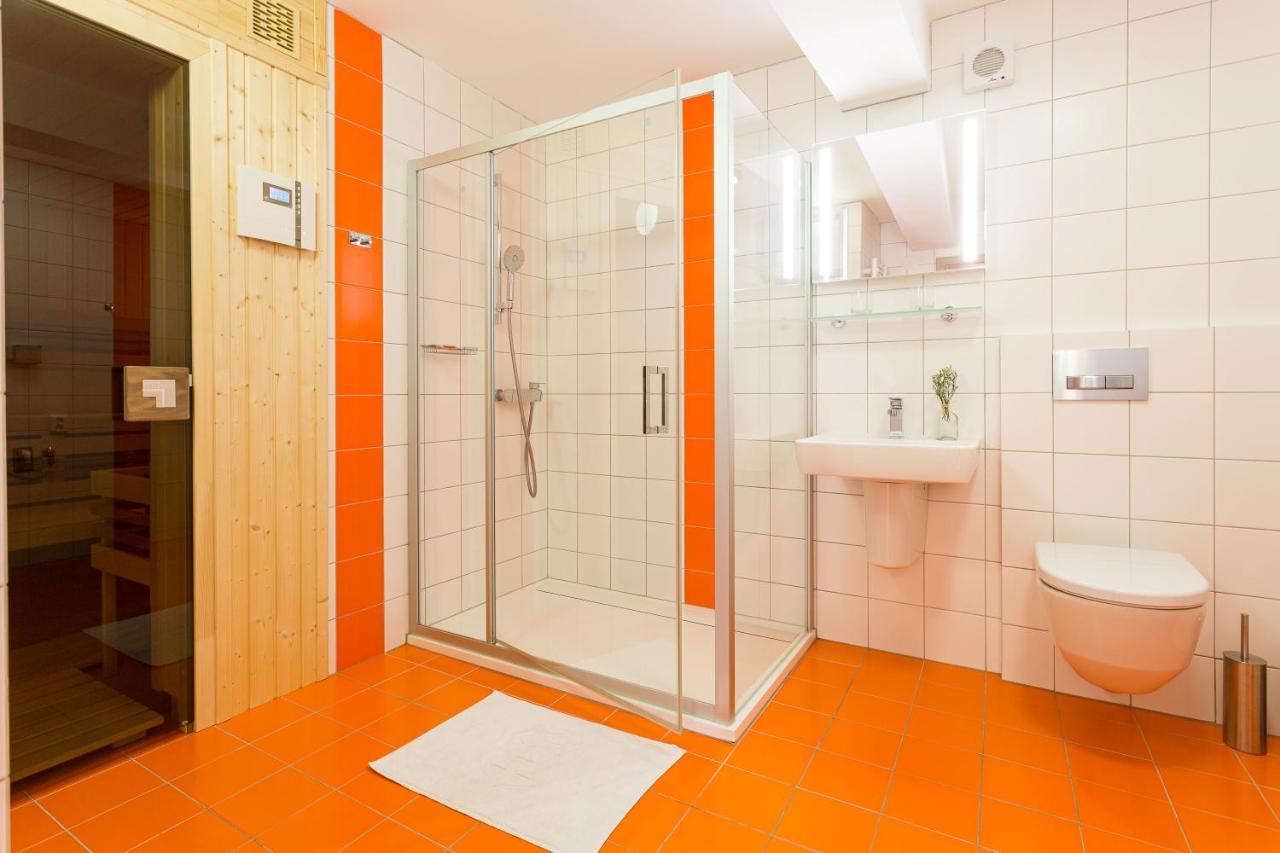 Vinny Apartman Rakovnik Bagian luar foto