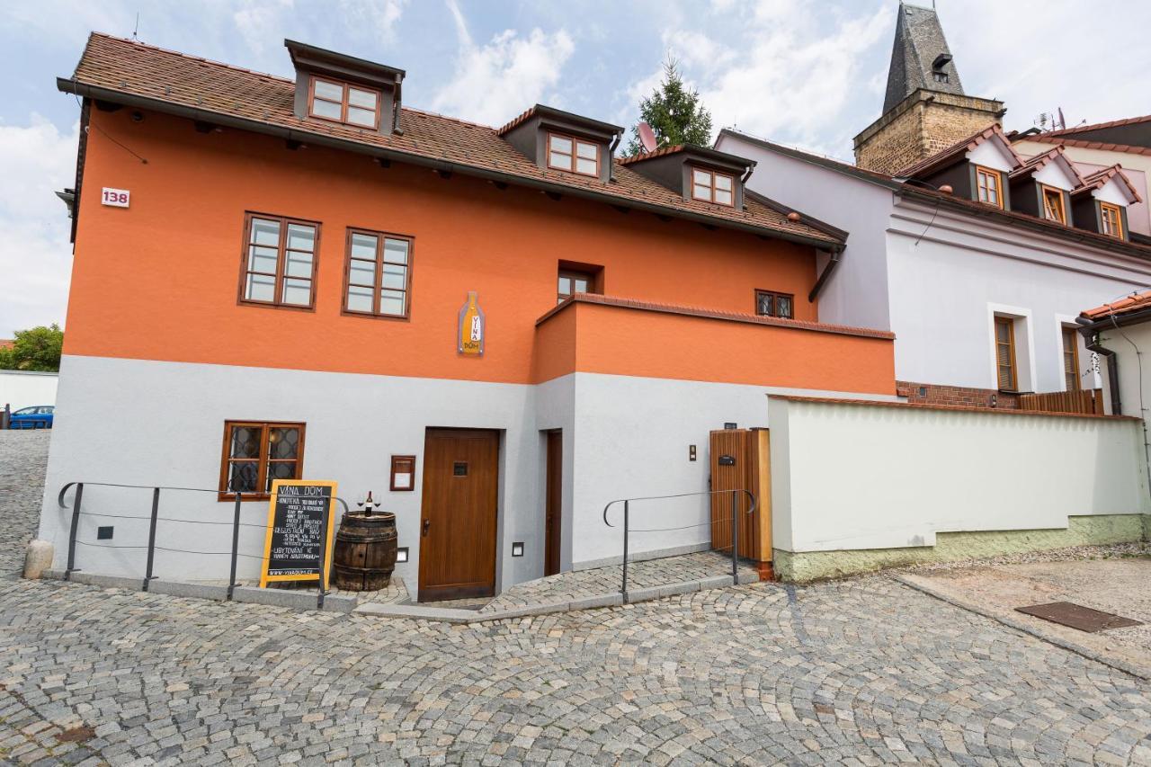 Vinny Apartman Rakovnik Bagian luar foto