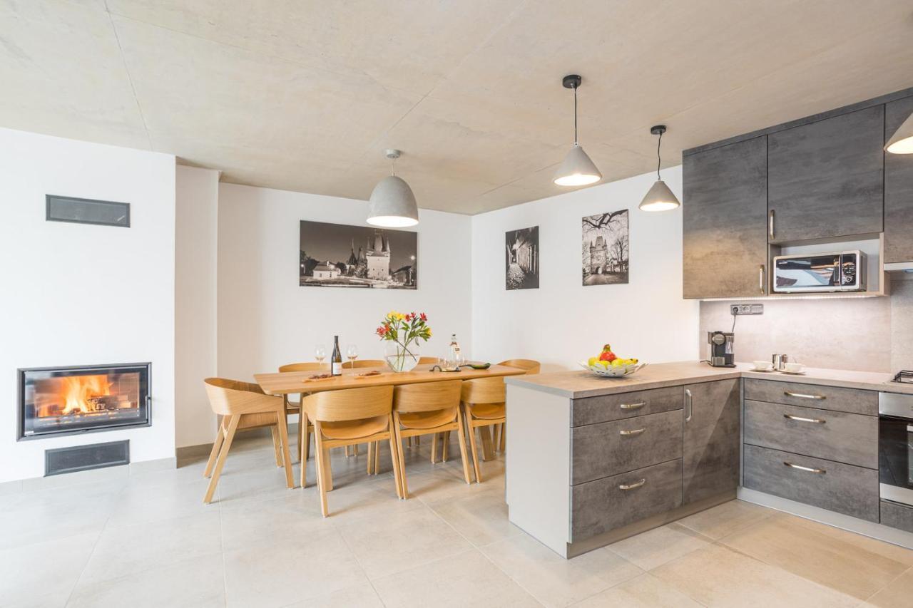 Vinny Apartman Rakovnik Bagian luar foto