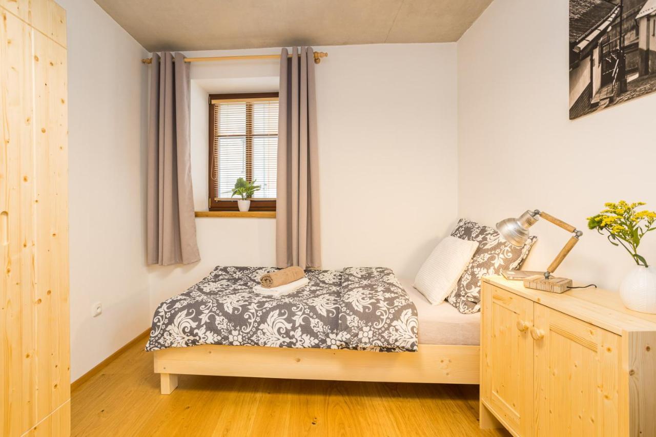Vinny Apartman Rakovnik Bagian luar foto